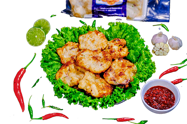 Chả mực