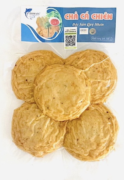 8938546762002 CHA CA CHIEN 500G