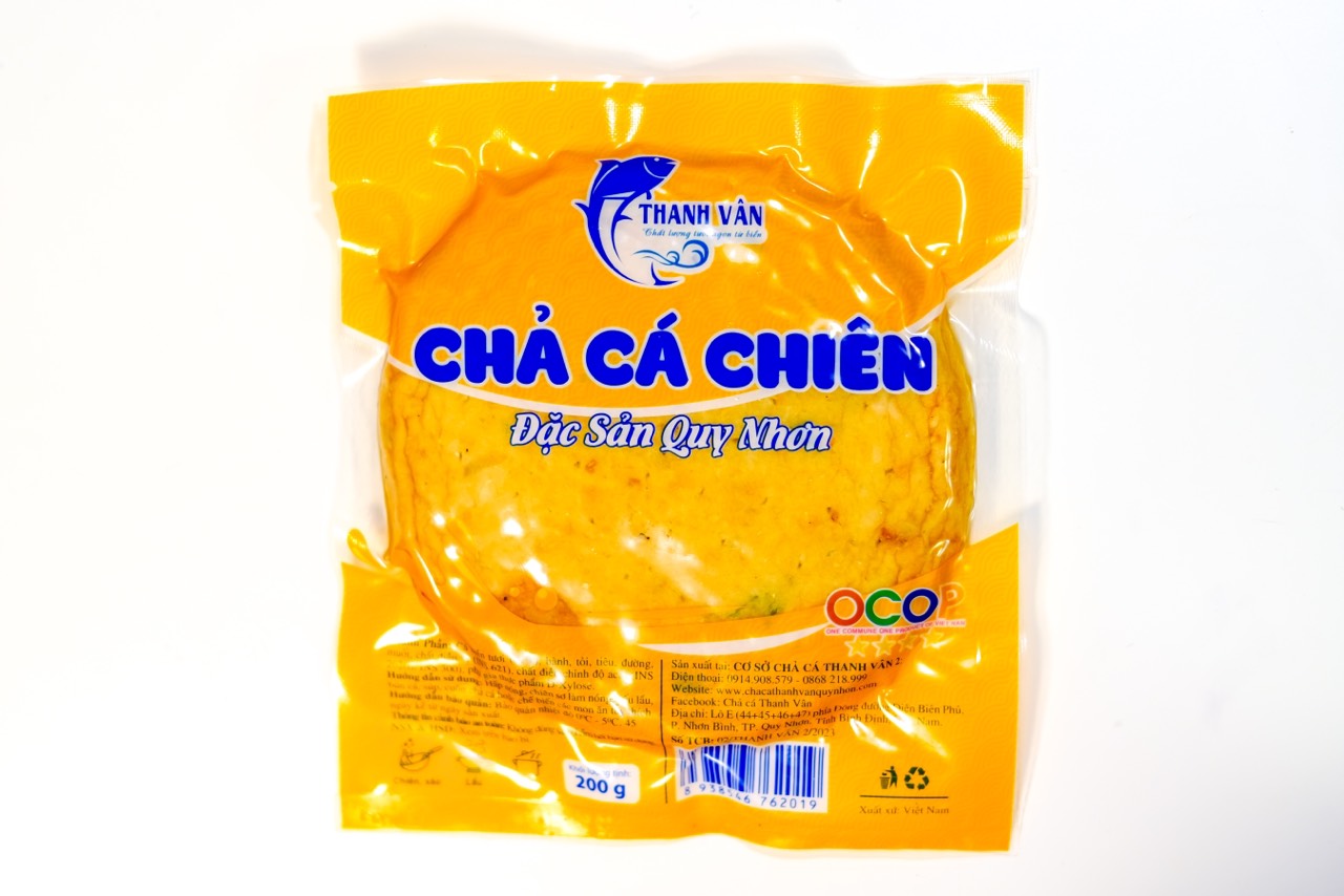 8938546762019 CHA CA CHIEN 200G