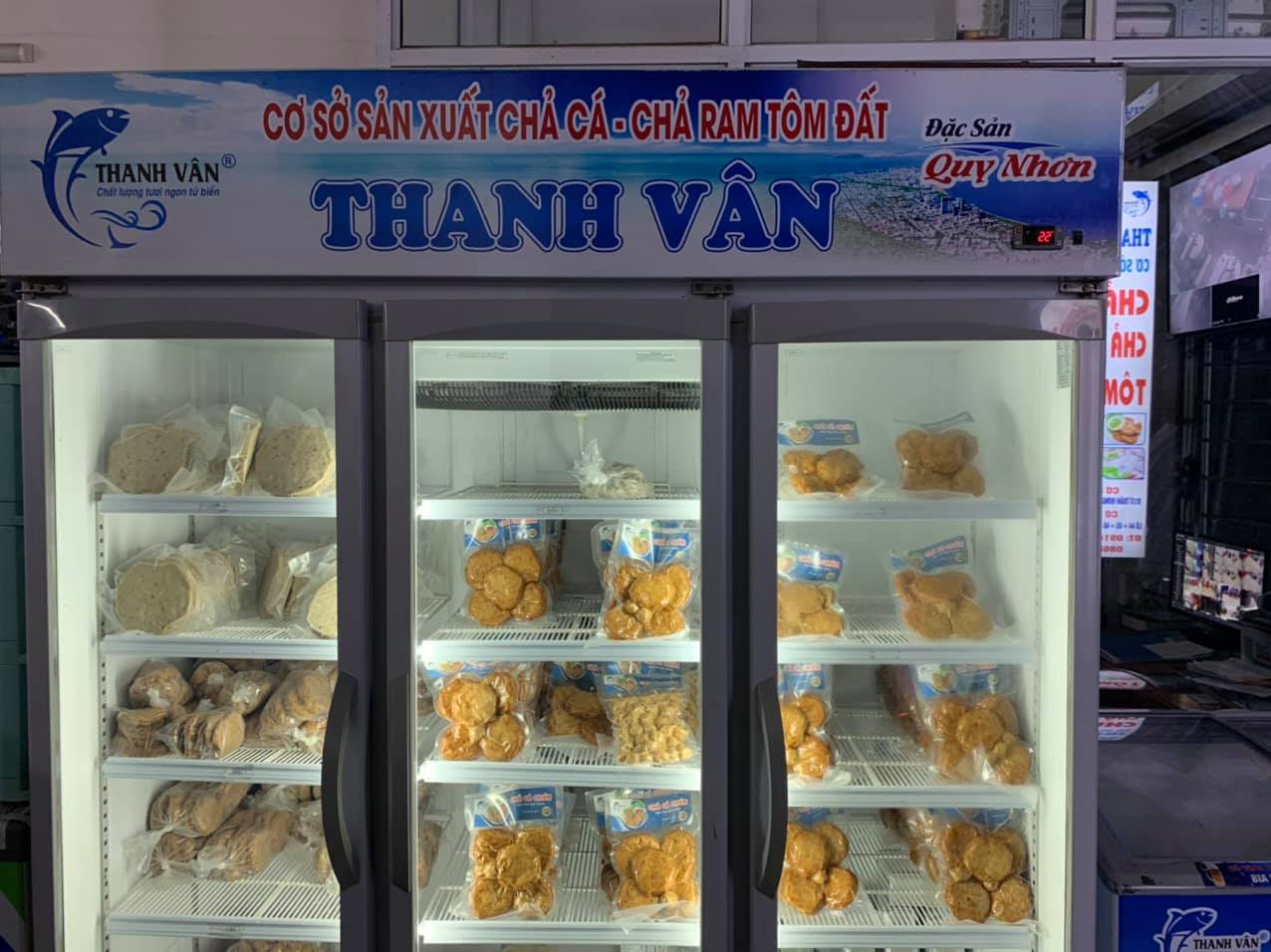 Vì sao nhiều người chọn mua chả cá Thanh Vân?